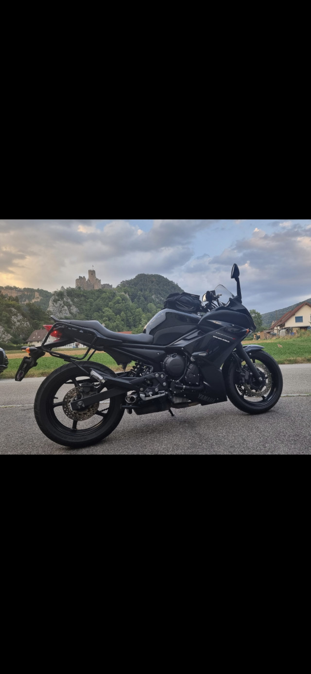 YAMAHA XJ 6 Diversion F Touring Occasion