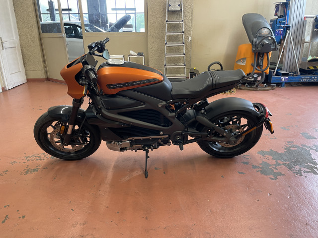 HARLEY-DAVIDSON ELW LiveWire Naked Occasion