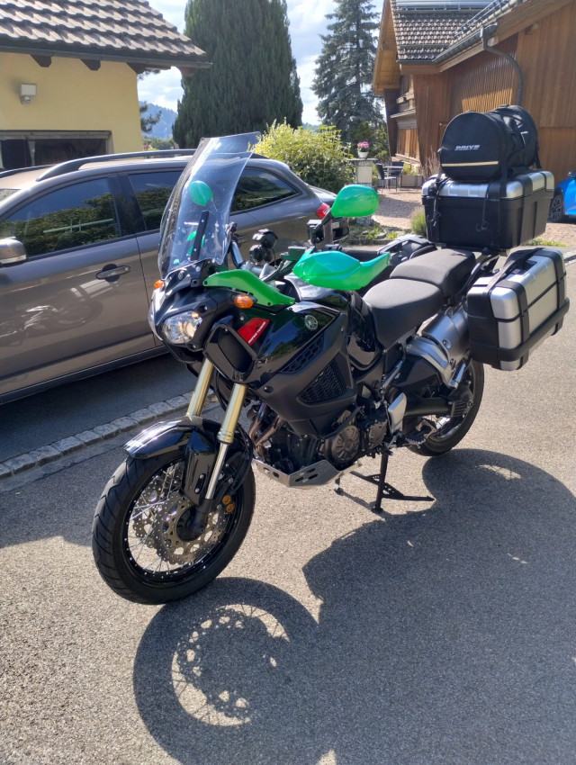 YAMAHA Super Tenere 1200 Z Enduro Occasion