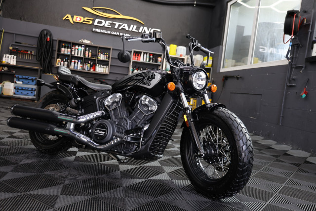 INDIAN Scout Bobber Twenty Custom Occasion