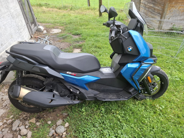 BMW C 400 X Roller Occasion