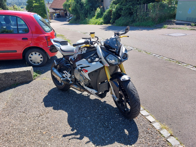 BMW S 1000 R Naked Occasion