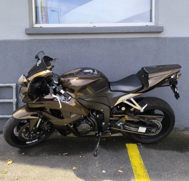 HONDA CBR 600 RR Sport Occasion