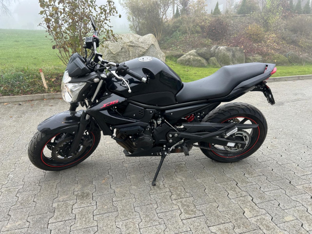 YAMAHA XJ 6 N Naked Occasion