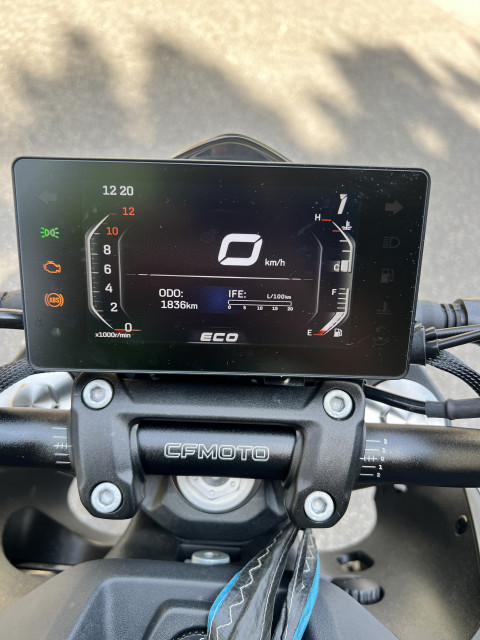 CF MOTO 300 NK Naked Occasion