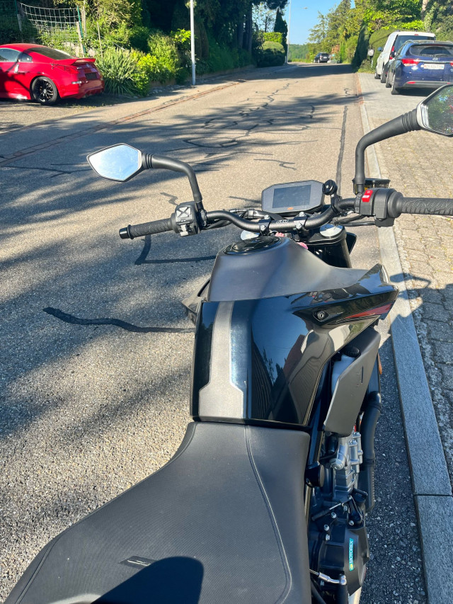 KTM 790 Duke Naked Occasion