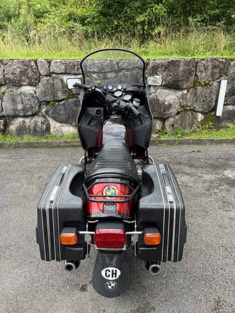 BMW R 100 Touring Occasion
