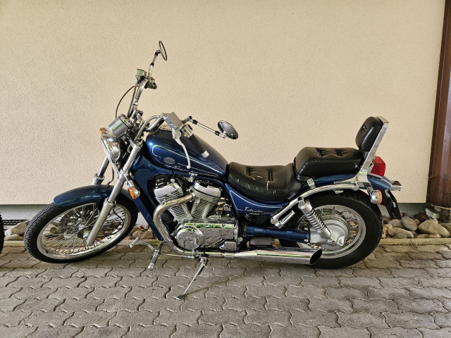 SUZUKI VS 800 GL Intruder Custom Occasion