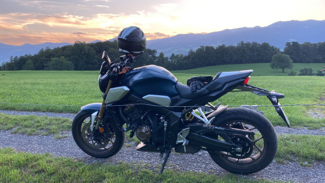 HONDA CB 650 R Naked Occasion
