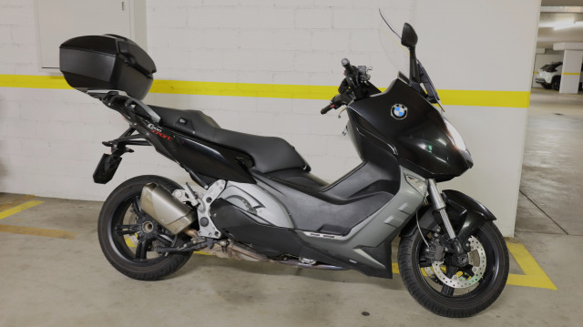 BMW C 600 Sport Roller Occasion