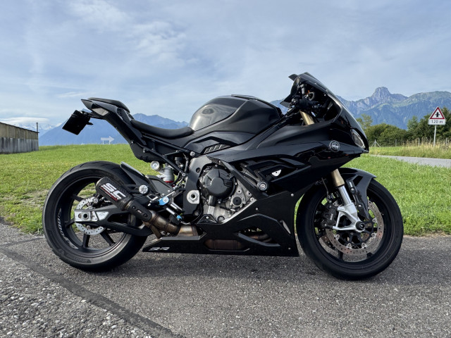 BMW S 1000 RR Passion Sport Occasion