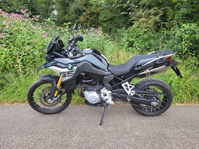 BMW F 850 GS Enduro Occasion