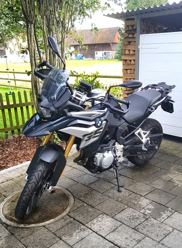 BMW F 850 GS Enduro Occasion
