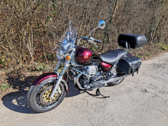 MOTO GUZZI California 1100 EV Touring Occasion