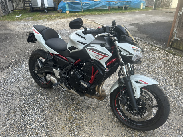 KAWASAKI Z 650 Naked Occasion