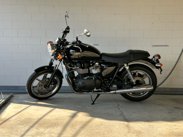TRIUMPH Bonneville 900 Retro Occasion