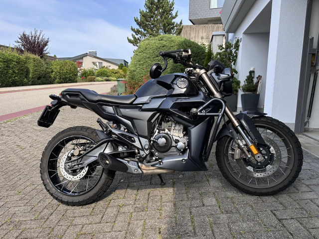 ZONTES 125 G1 Retro Neufahrzeug