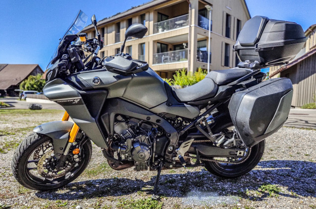 YAMAHA Tracer 9 GT Touring Occasion