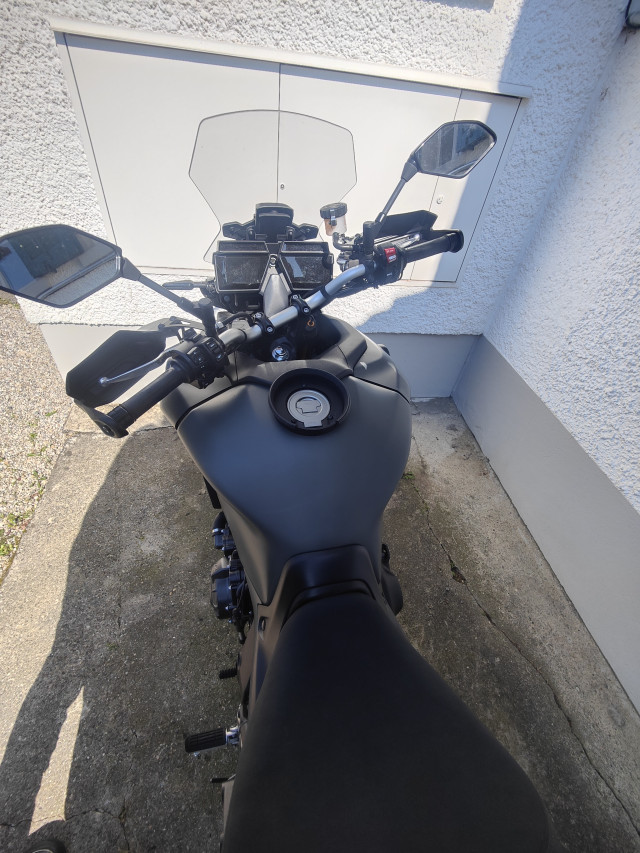 YAMAHA Tracer 9 GT Touring Occasion