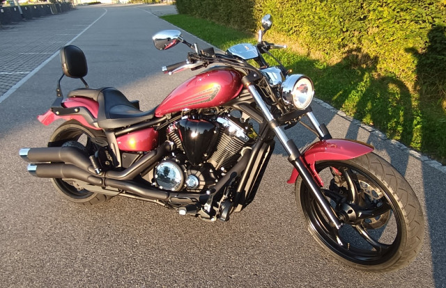 YAMAHA XVS 1300 Custom Custom Occasion