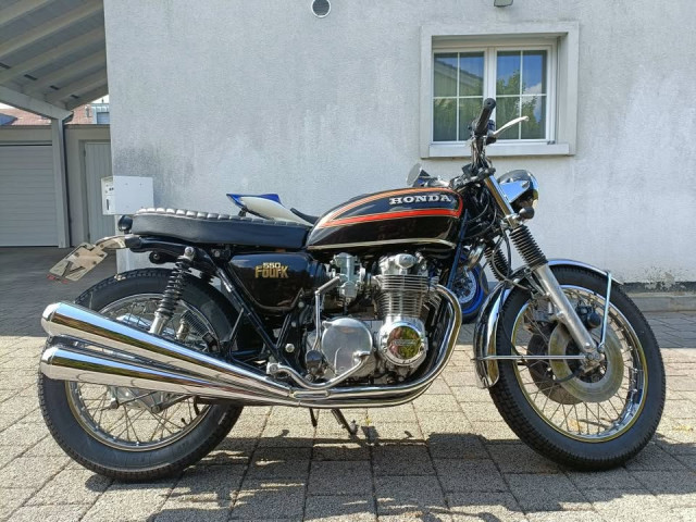 HONDA CB 550 K Touring Occasion