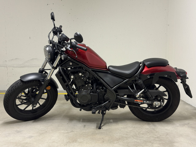 HONDA CMX 500 Rebel Custom Occasion