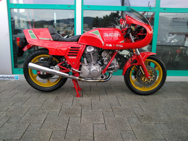 DUCATI 1000 Sport Occasion