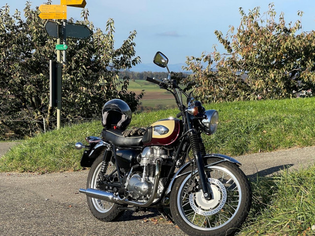 KAWASAKI W 650 Retro Occasion
