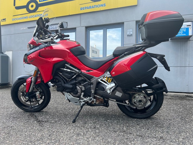 DUCATI Multistrada 1260 S Grand Tour Touring Occasion