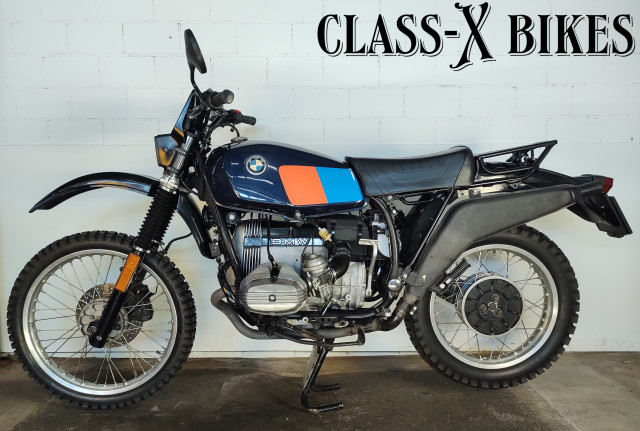 BMW R 80 GS Enduro Occasion
