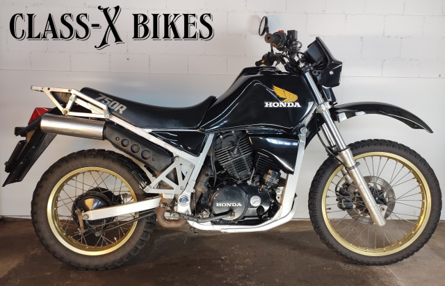 HONDA XLV 750 R Enduro Occasion