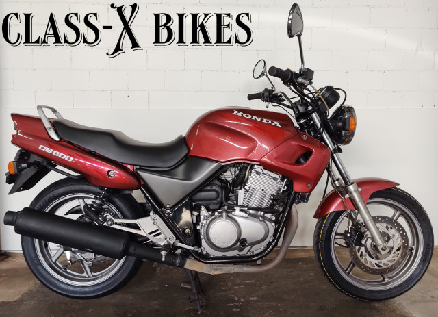 HONDA CB 500 Touring Occasion