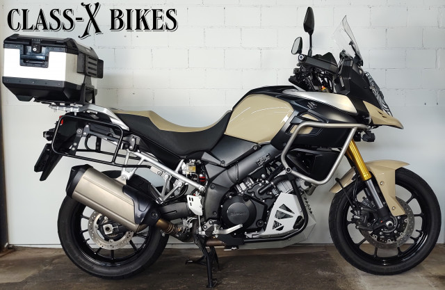 SUZUKI DL 1000 A V-Strom Enduro Occasion