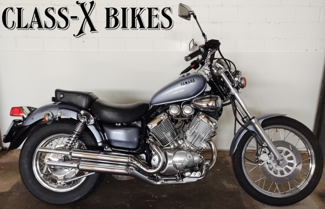 YAMAHA XV 535 Virago Custom Occasion