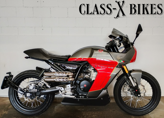 MONDIAL Sport Classic 300 Sport Occasion