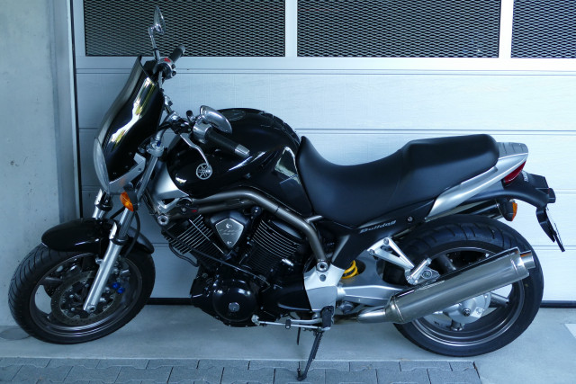 YAMAHA BT 1100 Bulldog Naked Occasion