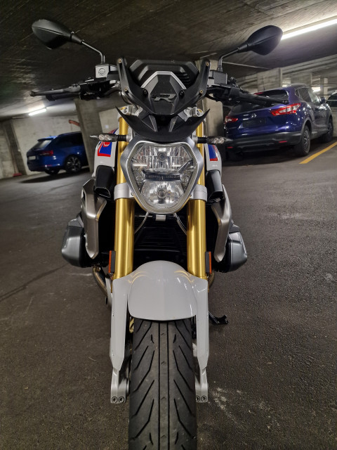 BMW R 1250 R HP Naked Occasion