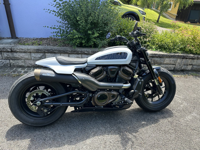 HARLEY-DAVIDSON RH 1250 S Sportster S Custom Occasion