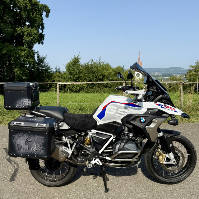 BMW R 1250 GS Enduro Occasion