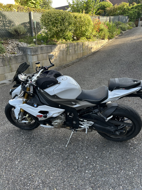 BMW S 1000 R Naked Occasion