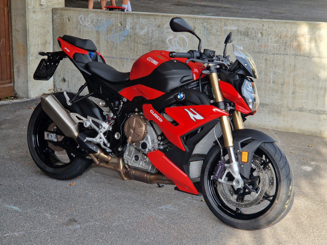 BMW S 1000 R Naked Occasion