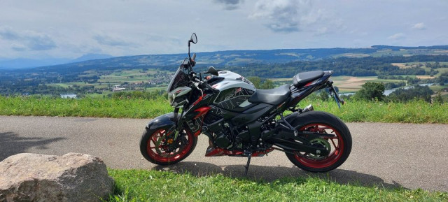 SUZUKI GSX-S 750 Naked Occasion