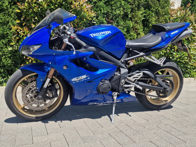 TRIUMPH Daytona 675 Sport Occasion
