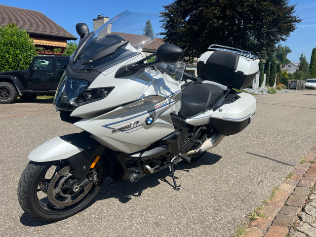 BMW K 1600 GT Sport Touring Occasion