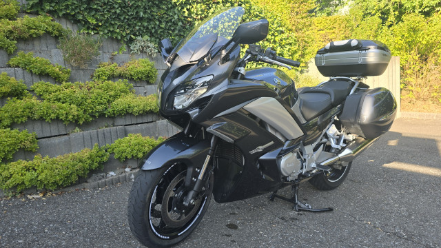 YAMAHA FJR 1300 AE Touring Occasion