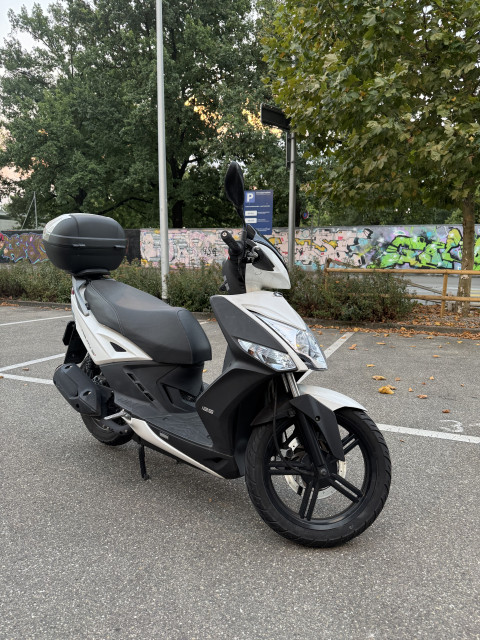 KYMCO Agility 125 City Plus Roller Occasion
