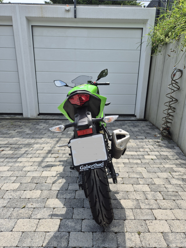 KAWASAKI Ninja 125 Sport Occasion