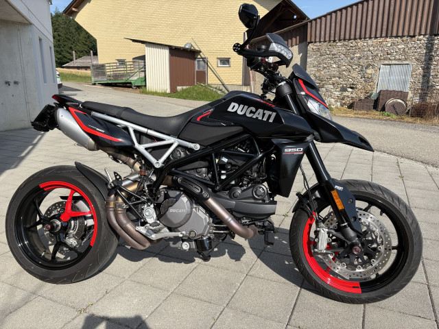 DUCATI Hypermotard 950 RVE Naked Occasion