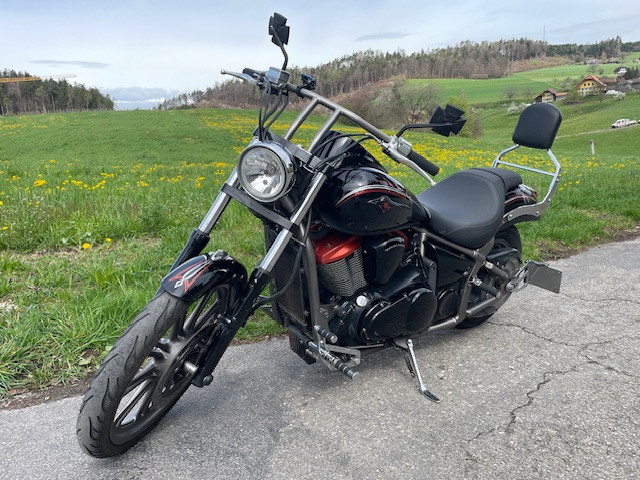 KAWASAKI VN 900 Custom Custom Occasion