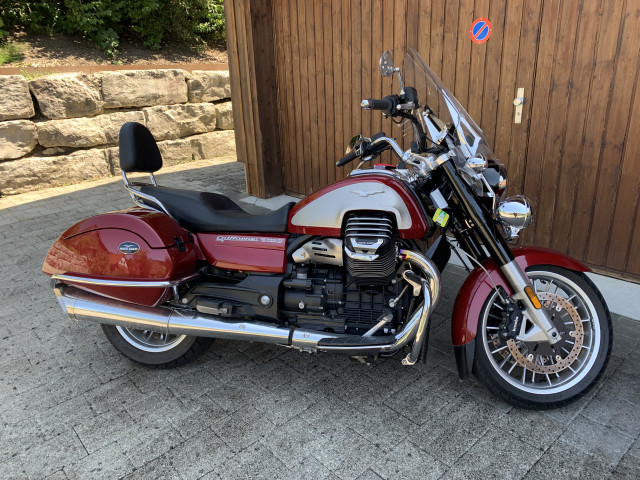 MOTO GUZZI California 1400 Touring Touring Occasion